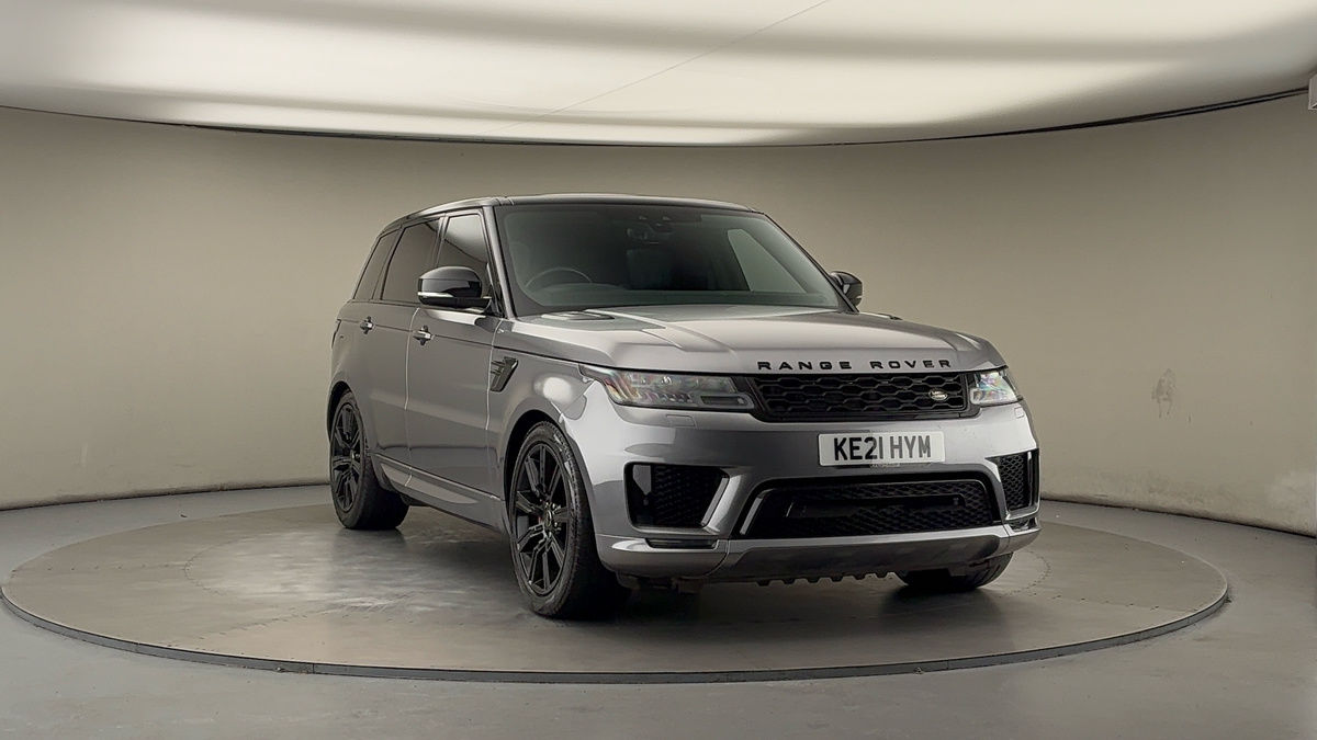 Used Land Rover Range Rover Sport 2021 for sale - 76655674: Photo 34
