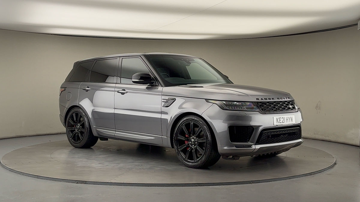 Used Land Rover Range Rover Sport 2021 for sale - 76655674: Photo 35