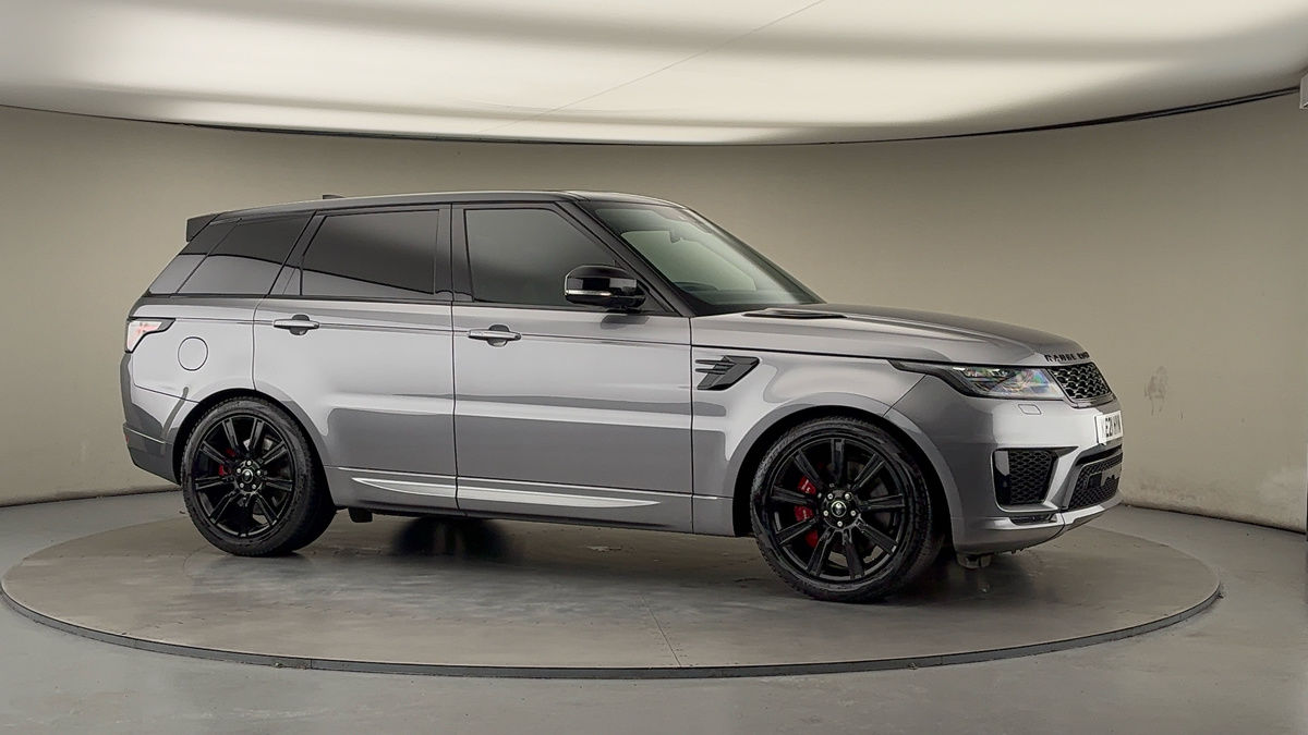 Used Land Rover Range Rover Sport 2021 for sale - 76655674: Photo 36