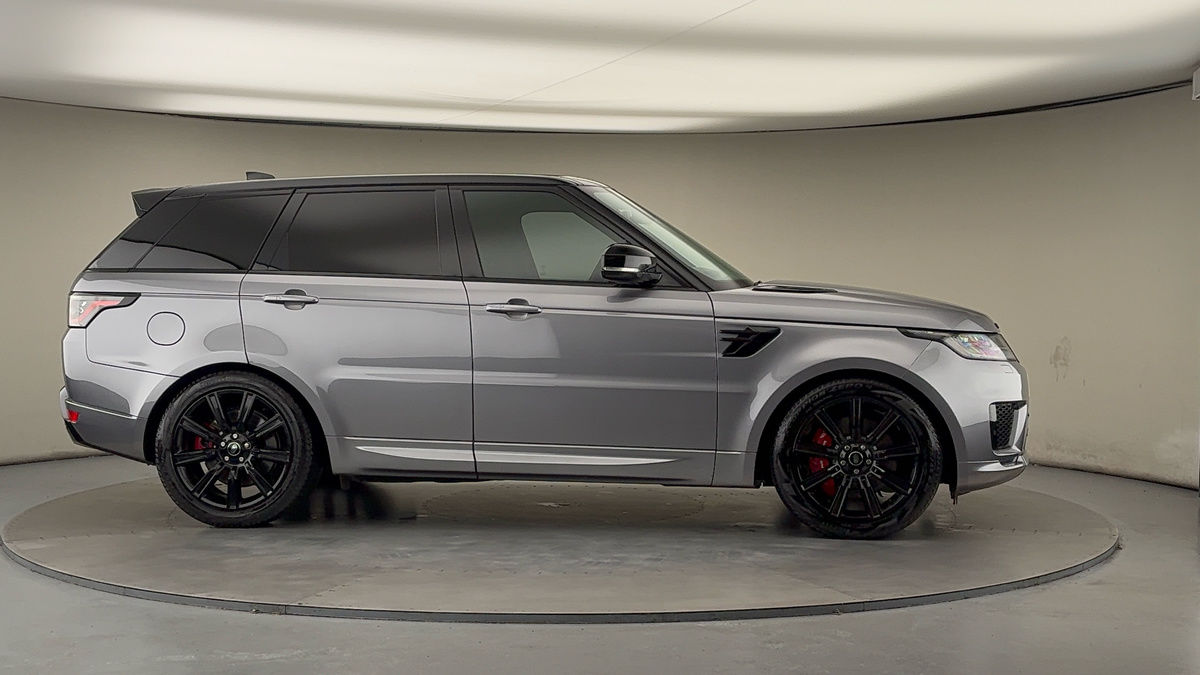 Used Land Rover Range Rover Sport 2021 for sale - 76655674: Photo 37