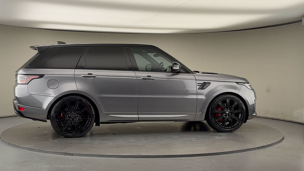 Used Land Rover Range Rover Sport 2021 for sale - 76655674: Photo 38