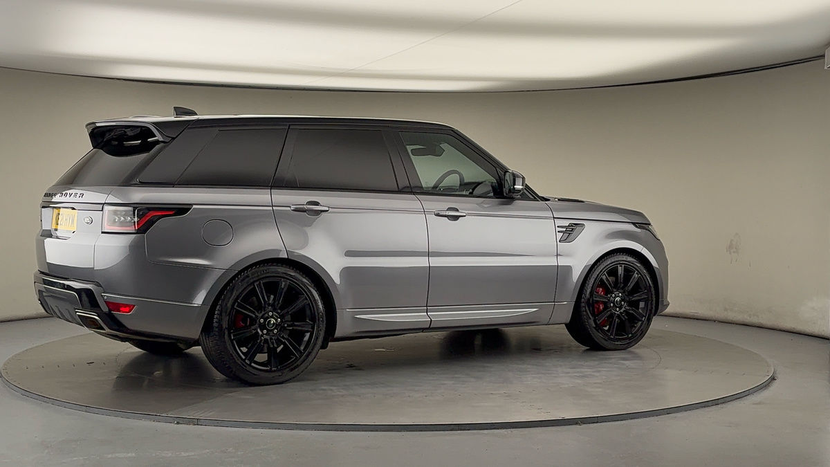 Used Land Rover Range Rover Sport 2021 for sale - 76655674: Photo 39