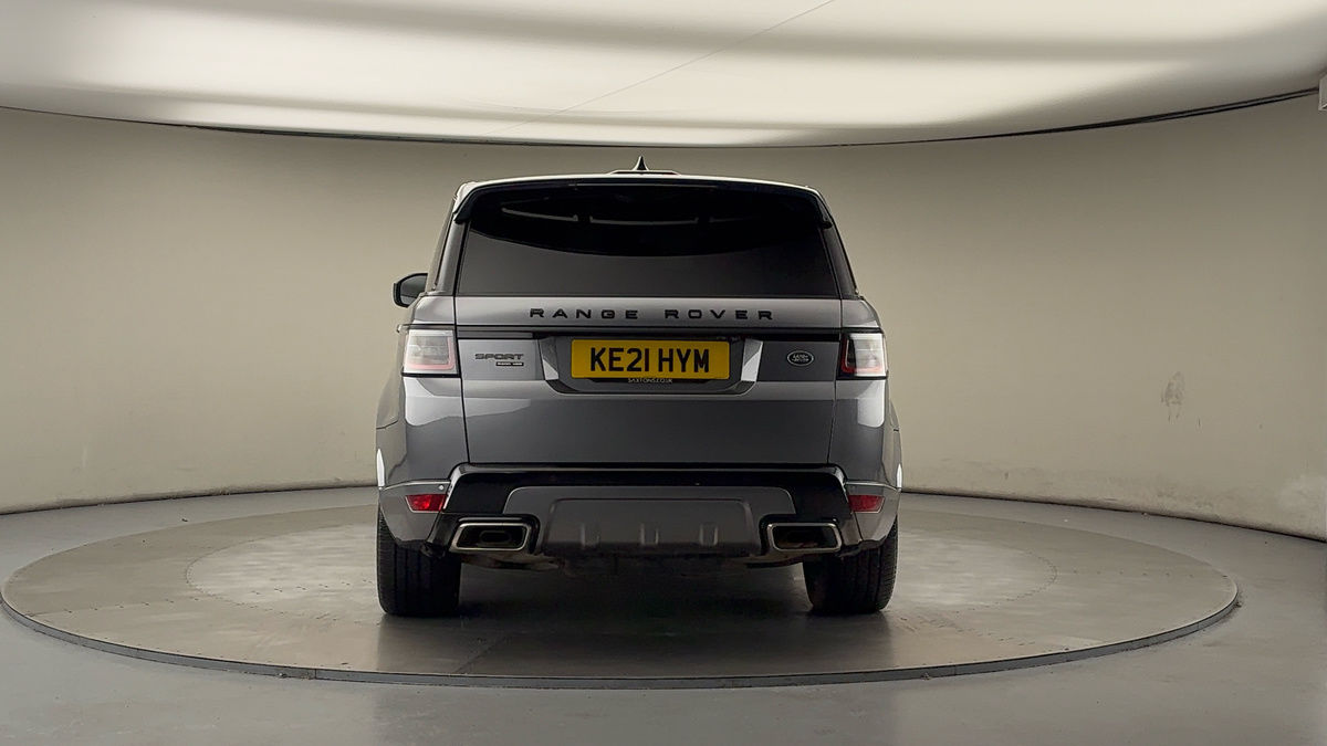Used Land Rover Range Rover Sport 2021 for sale - 76655674: Photo 42