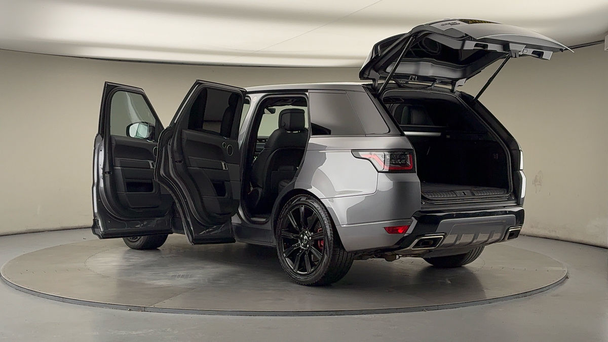 Used Land Rover Range Rover Sport 2021 for sale - 76655674: Photo 44