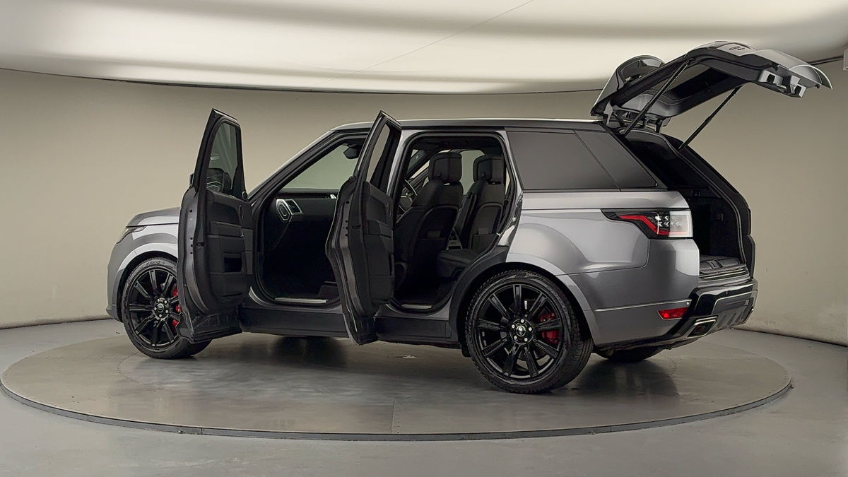 Used Land Rover Range Rover Sport 2021 for sale - 76655674: Photo 46