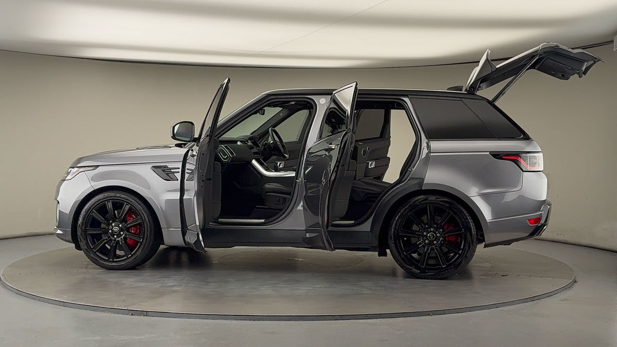 Used Land Rover Range Rover Sport 2021 for sale - 76655674: Photo 47