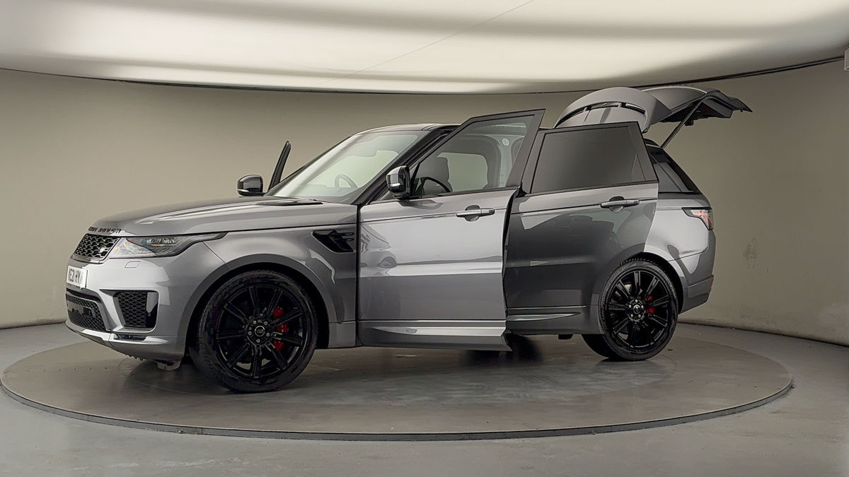 Used Land Rover Range Rover Sport 2021 for sale - 76655674: Photo 49