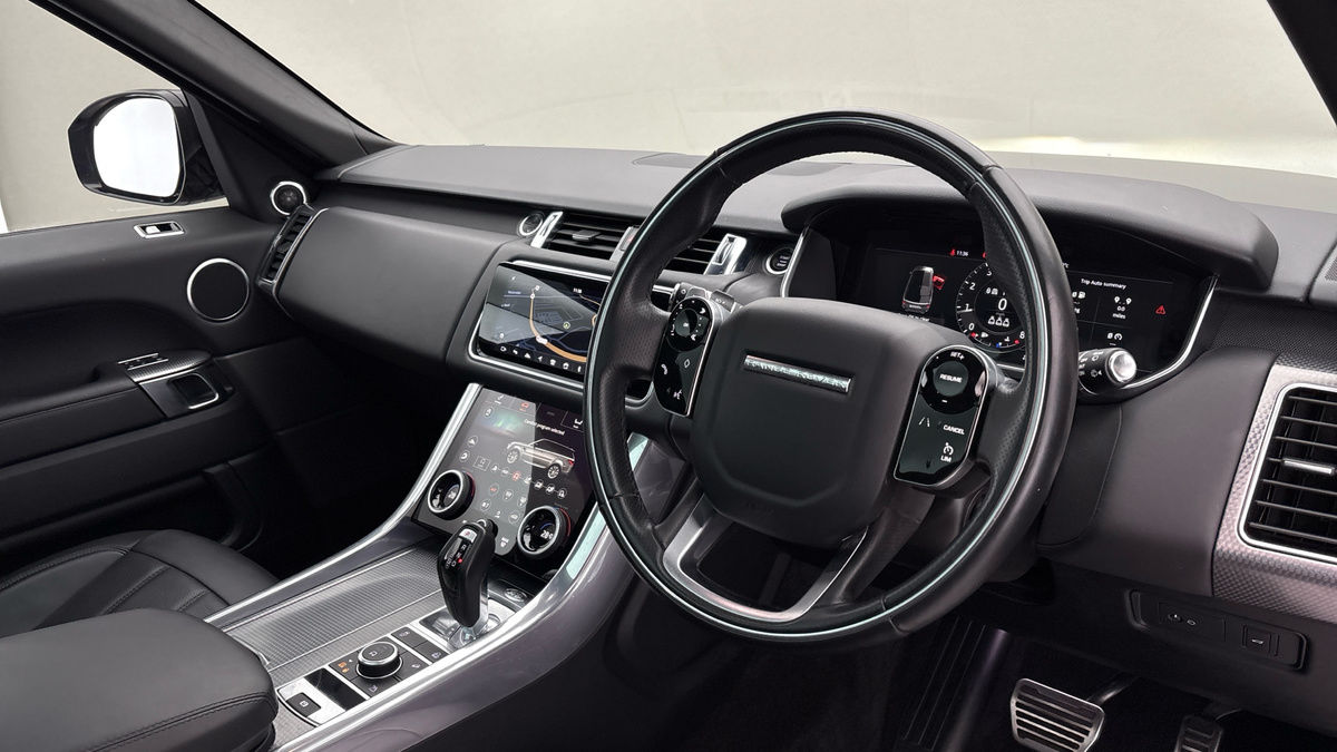 Used Land Rover Range Rover Sport 2021 for sale - 76655674: Photo 5