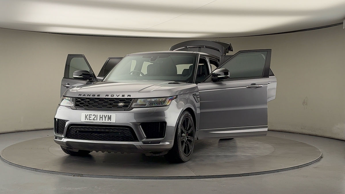 Used Land Rover Range Rover Sport 2021 for sale - 76655674: Photo 51