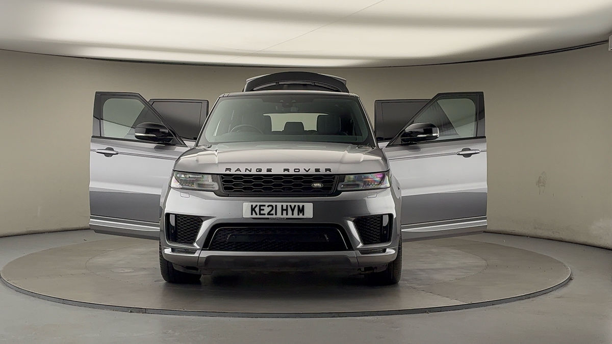 Used Land Rover Range Rover Sport 2021 for sale - 76655674: Photo 52