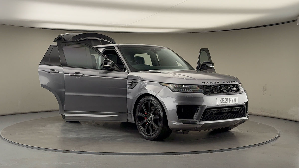 Used Land Rover Range Rover Sport 2021 for sale - 76655674: Photo 54