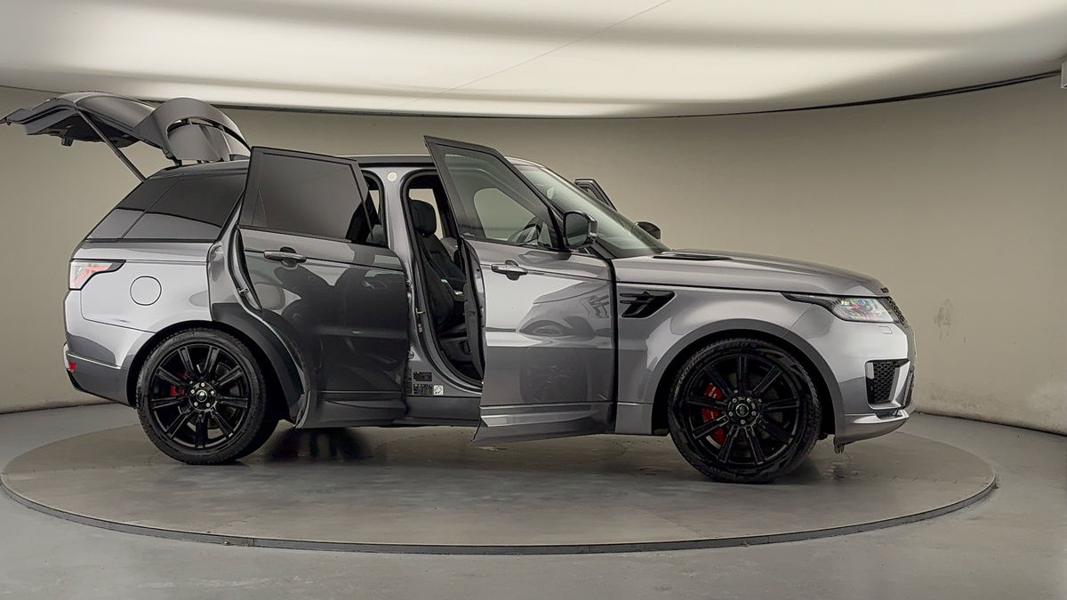 Used Land Rover Range Rover Sport 2021 for sale - 76655674: Photo 56