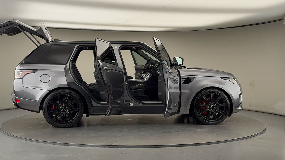 Used Land Rover Range Rover Sport 2021 for sale - 76655674: Photo 57