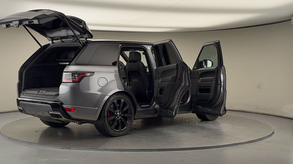 Used Land Rover Range Rover Sport 2021 for sale - 76655674: Photo 59