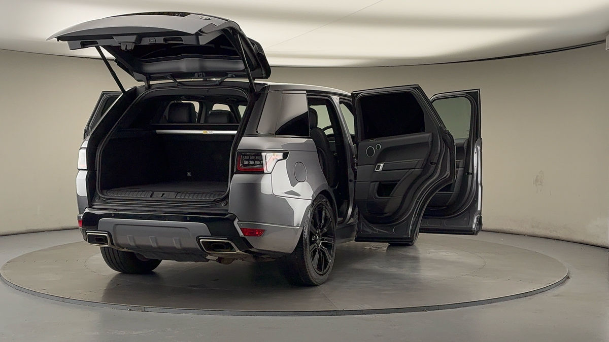 Used Land Rover Range Rover Sport 2021 for sale - 76655674: Photo 60