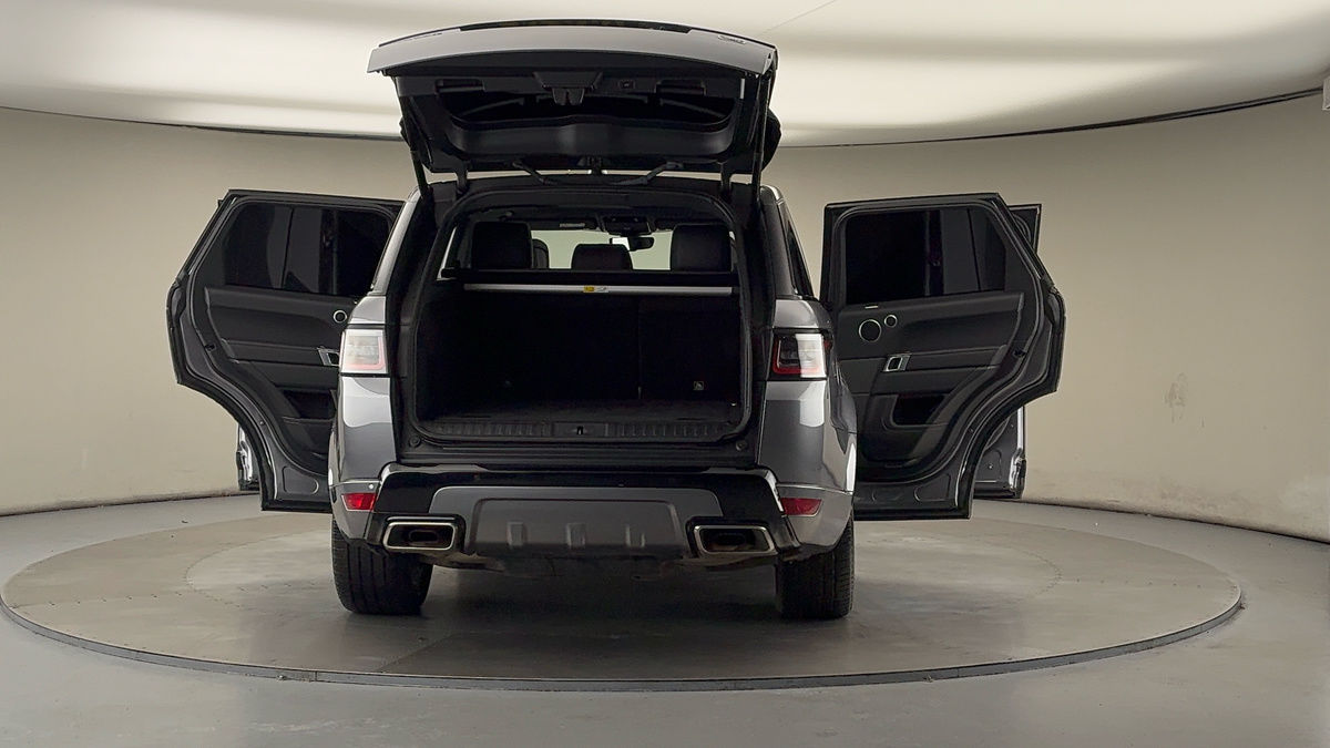 Used Land Rover Range Rover Sport 2021 for sale - 76655674: Photo 61