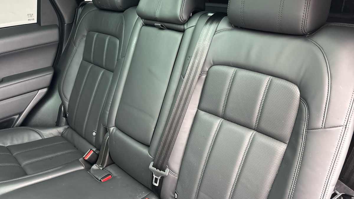 Used Land Rover Range Rover Sport 2021 for sale - 76655674: Photo 8