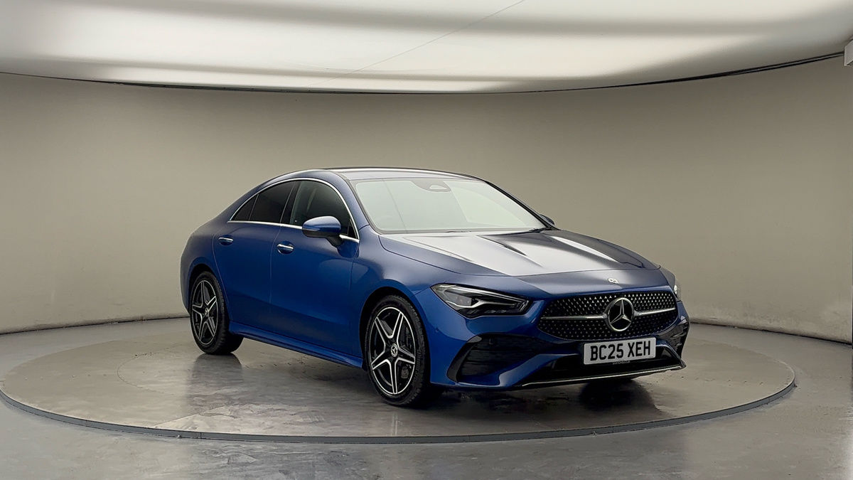 Used Mercedes-Benz CLA 2025 for sale - 76292320: Photo 1