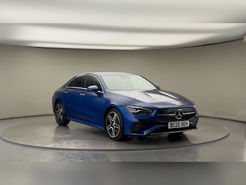 2025 - 1.3 CLA200h MHEV AMG Line (Executive) Coupe 4dr Petrol Hybrid 7G-DCT Euro 6