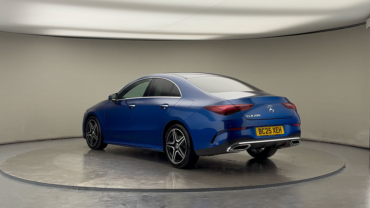 Used Mercedes-Benz CLA 2025 for sale - 76292320: Photo 2