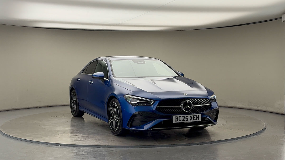 Used Mercedes-Benz CLA 2025 for sale - 76292320: Photo 35