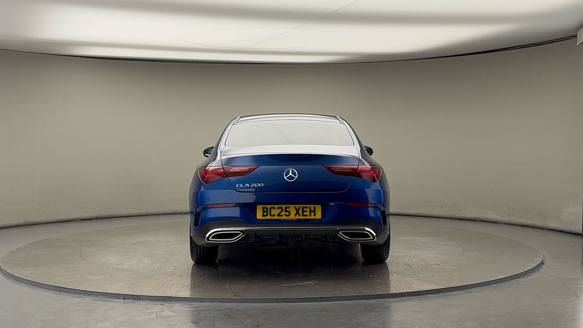 Used Mercedes-Benz CLA 2025 for sale - 76292320: Photo 4