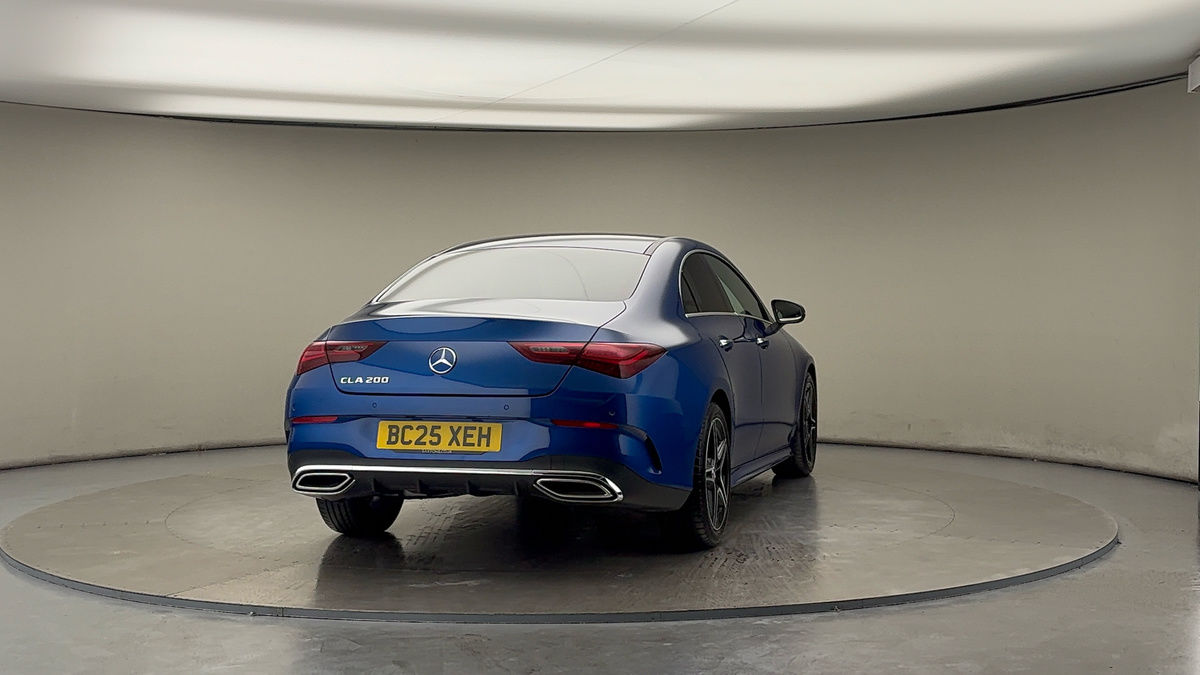 Used Mercedes-Benz CLA 2025 for sale - 76292320: Photo 42