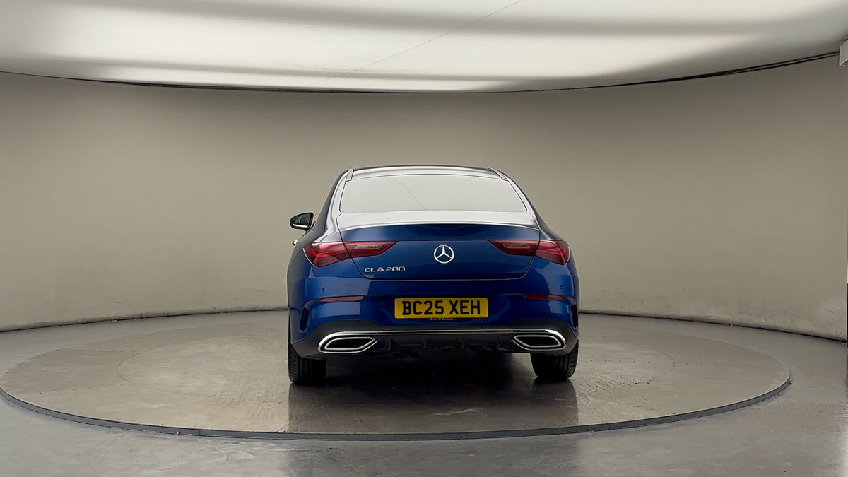 Used Mercedes-Benz CLA 2025 for sale - 76292320: Photo 43