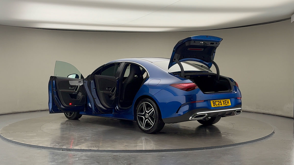 Used Mercedes-Benz CLA 2025 for sale - 76292320: Photo 45