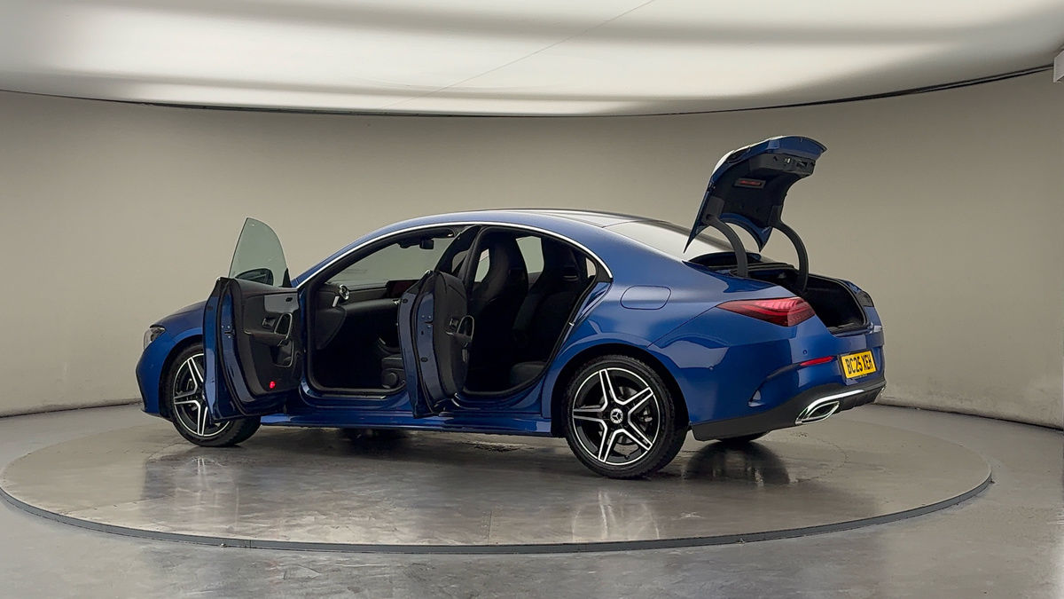 Used Mercedes-Benz CLA 2025 for sale - 76292320: Photo 47