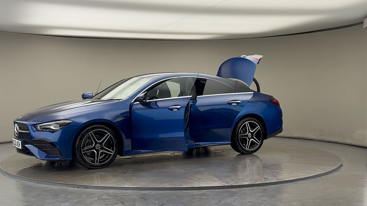 Used Mercedes-Benz CLA 2025 for sale - 76292320: Photo 50