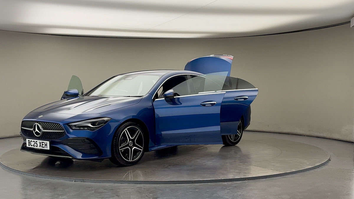 Used Mercedes-Benz CLA 2025 for sale - 76292320: Photo 51