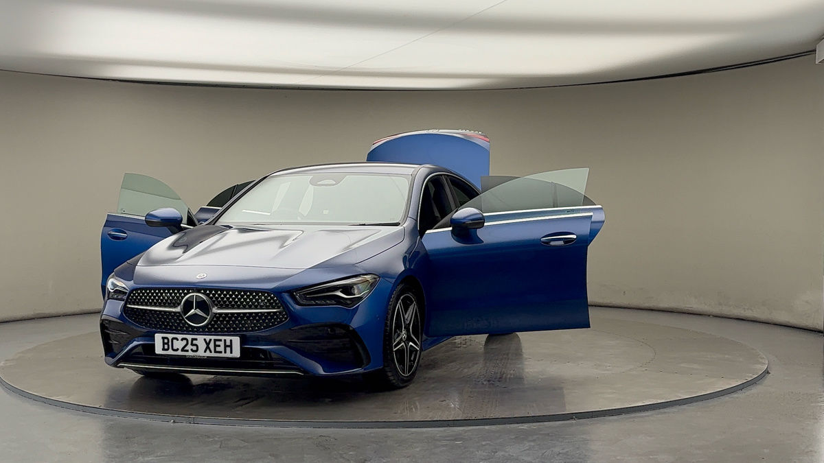 Used Mercedes-Benz CLA 2025 for sale - 76292320: Photo 52