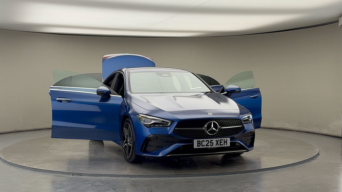 Used Mercedes-Benz CLA 2025 for sale - 76292320: Photo 54