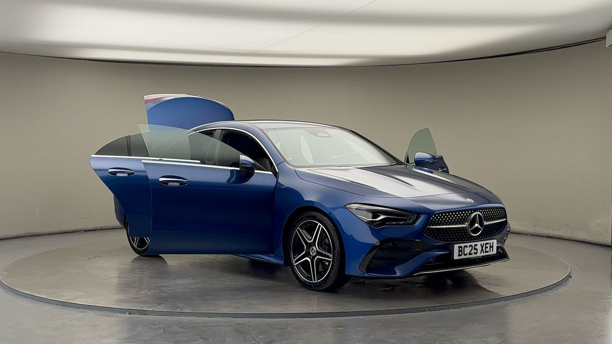 Used Mercedes-Benz CLA 2025 for sale - 76292320: Photo 55