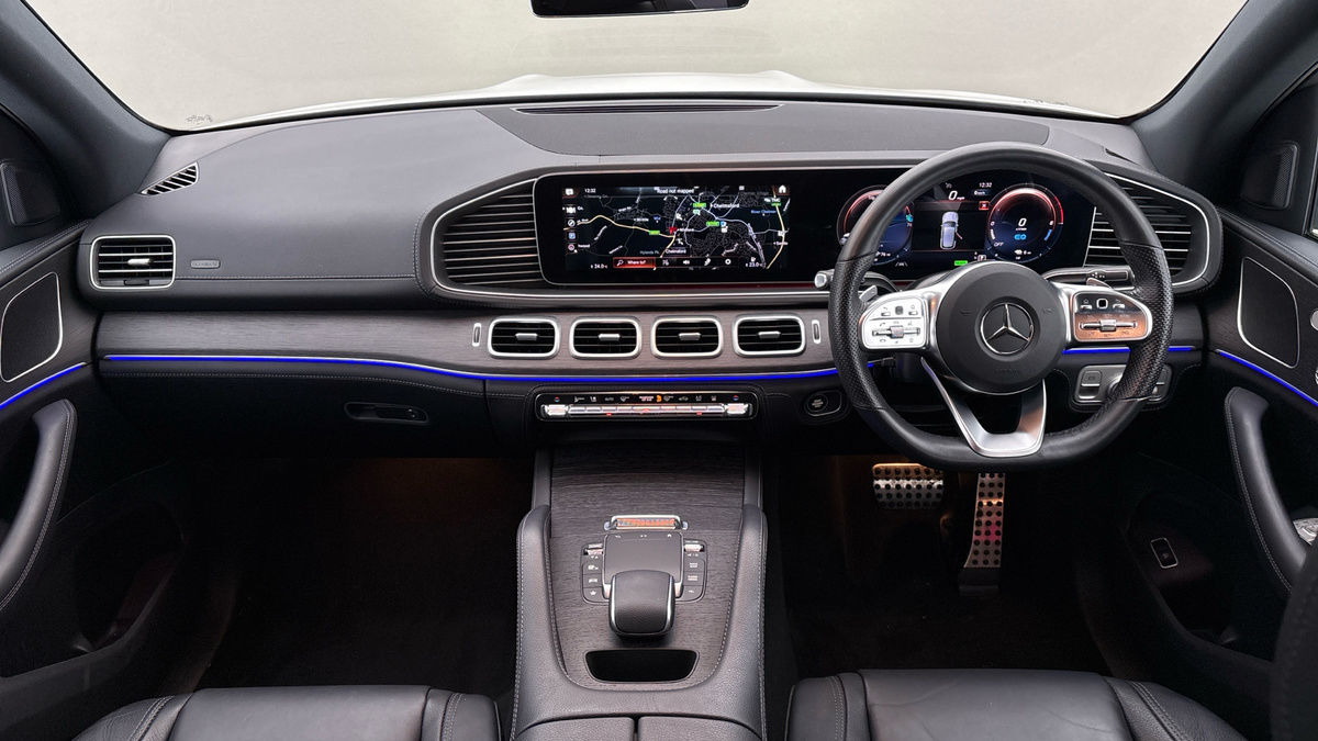 Used Mercedes-Benz GLE 2021 for sale - 78069677: Photo 12