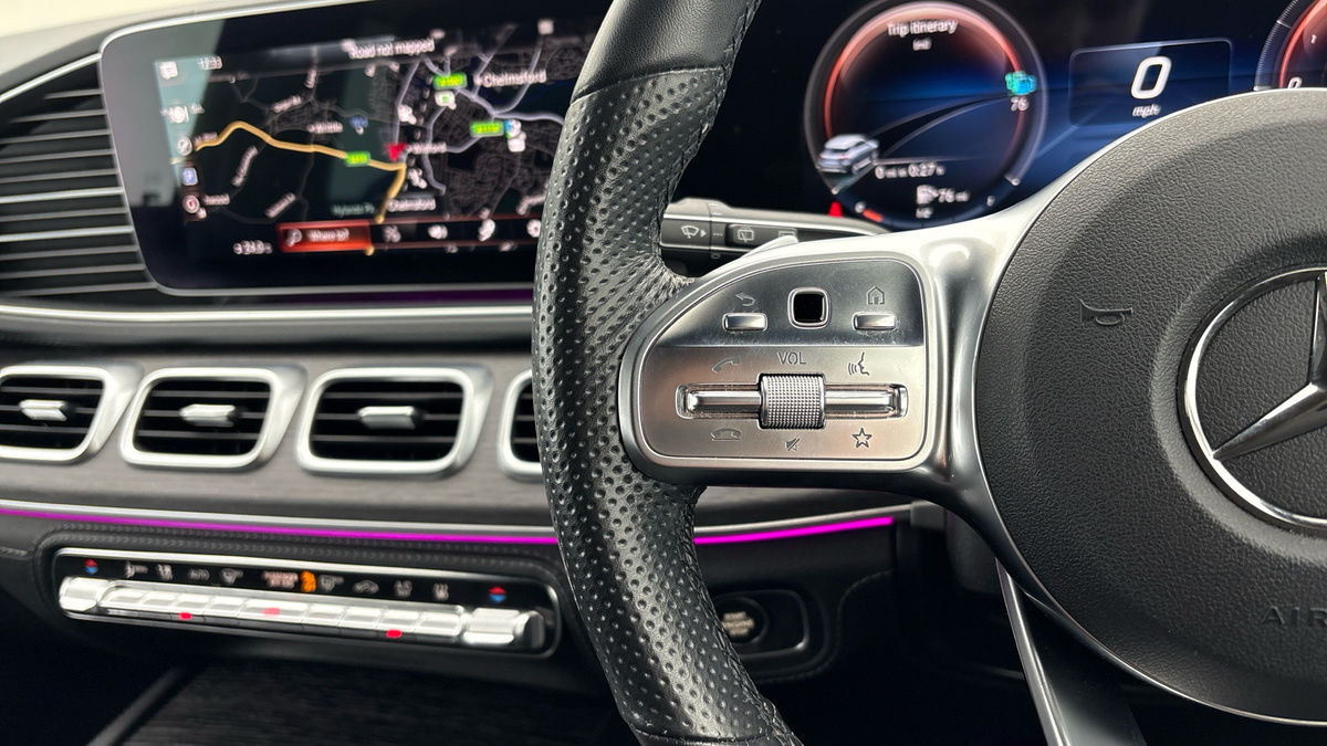 Used Mercedes-Benz GLE 2021 for sale - 78069677: Photo 13