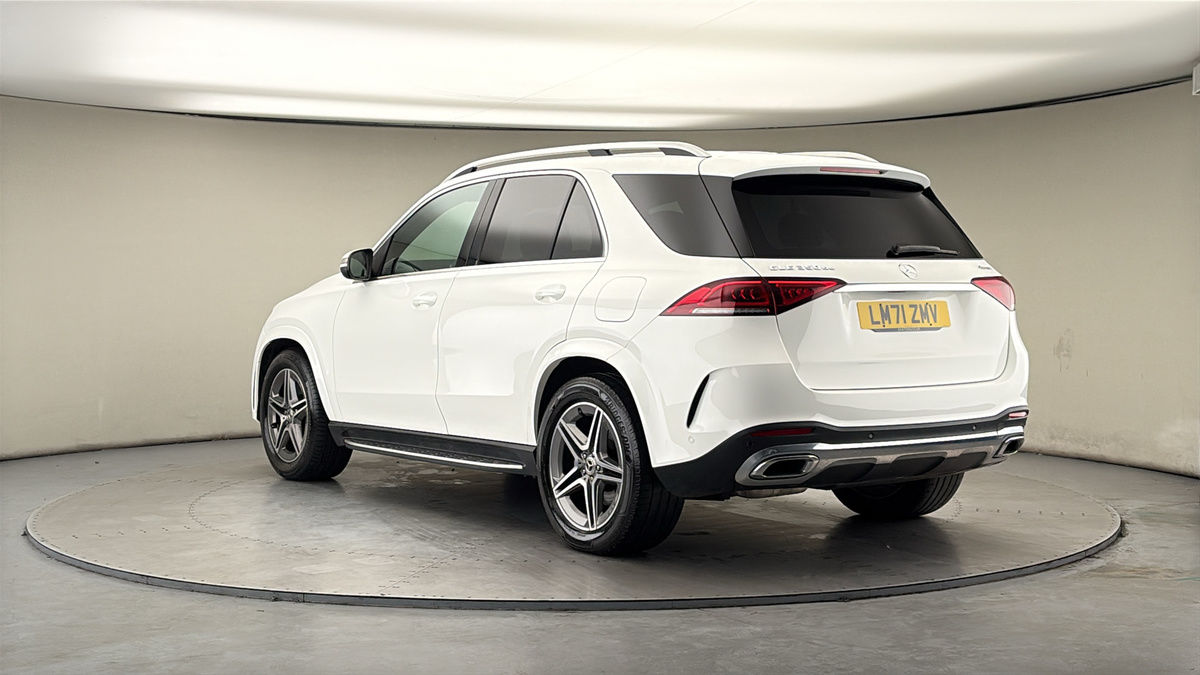 Used Mercedes-Benz GLE 2021 for sale - 78069677: Photo 2