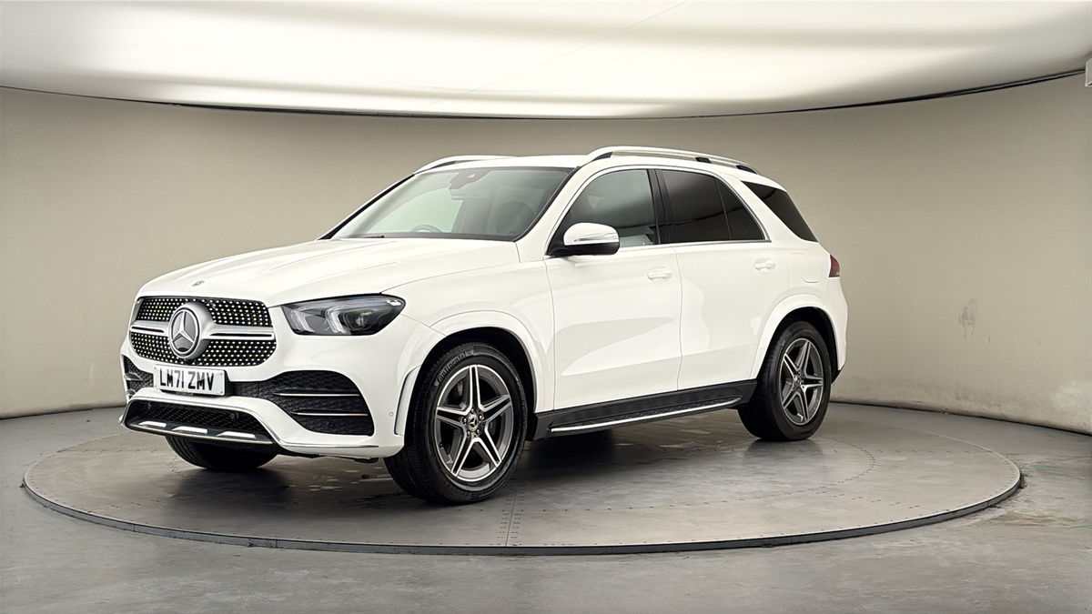 Used Mercedes-Benz GLE 2021 for sale - 78069677: Photo 20