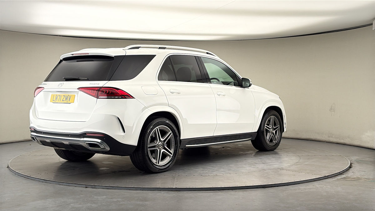 Used Mercedes-Benz GLE 2021 for sale - 78069677: Photo 21