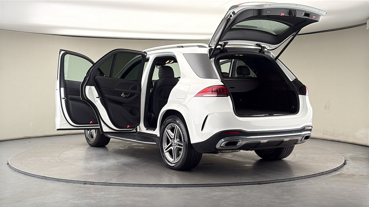 Used Mercedes-Benz GLE 2021 for sale - 78069677: Photo 23