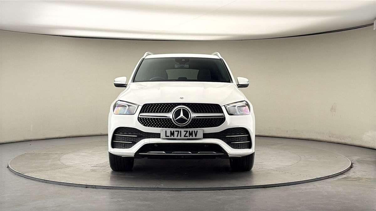 Used Mercedes-Benz GLE 2021 for sale - 78069677: Photo 3