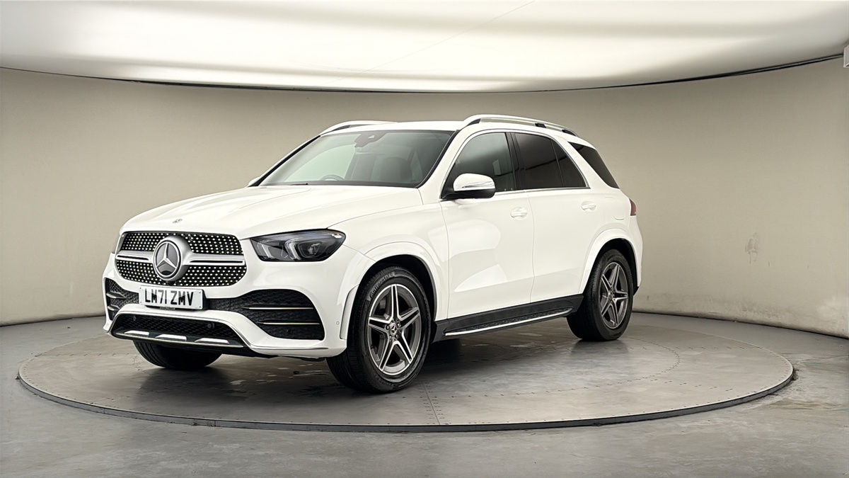 Used Mercedes-Benz GLE 2021 for sale - 78069677: Photo 32
