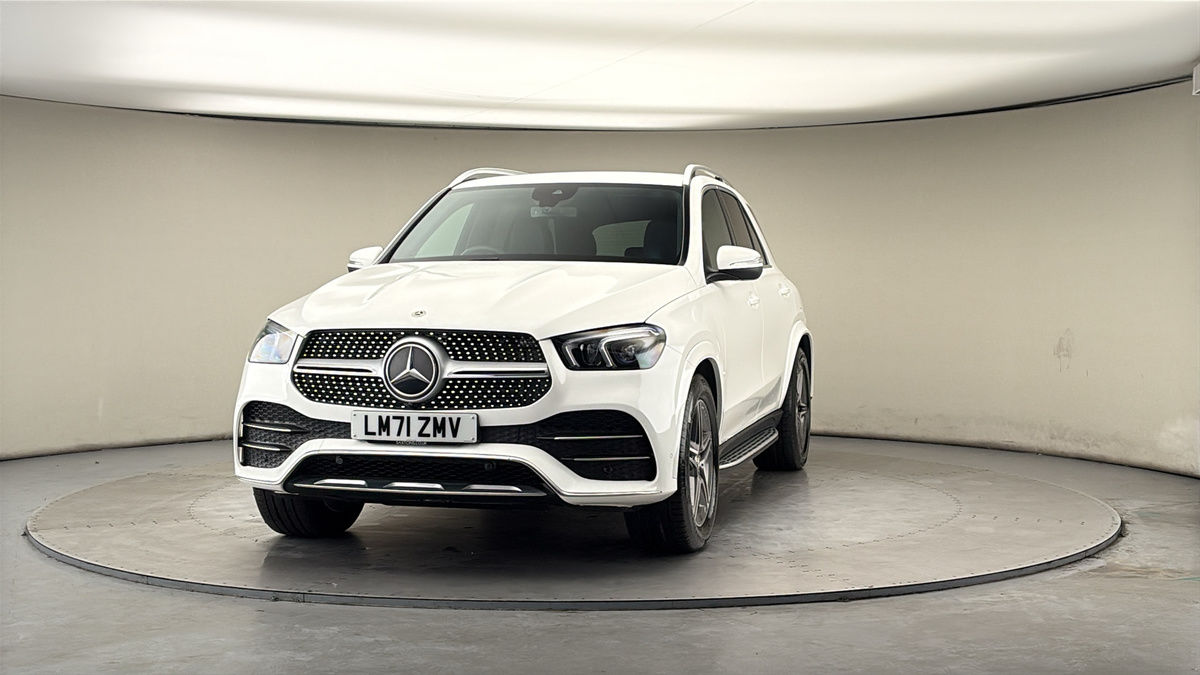 Used Mercedes-Benz GLE 2021 for sale - 78069677: Photo 33