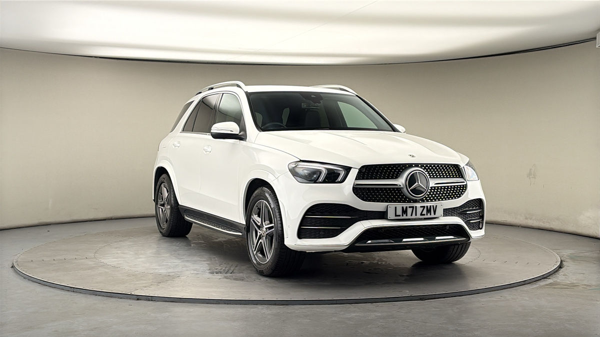 Used Mercedes-Benz GLE 2021 for sale - 78069677: Photo 35