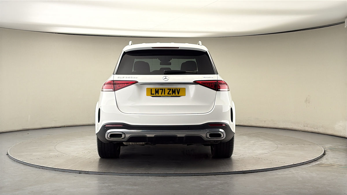 Used Mercedes-Benz GLE 2021 for sale - 78069677: Photo 4