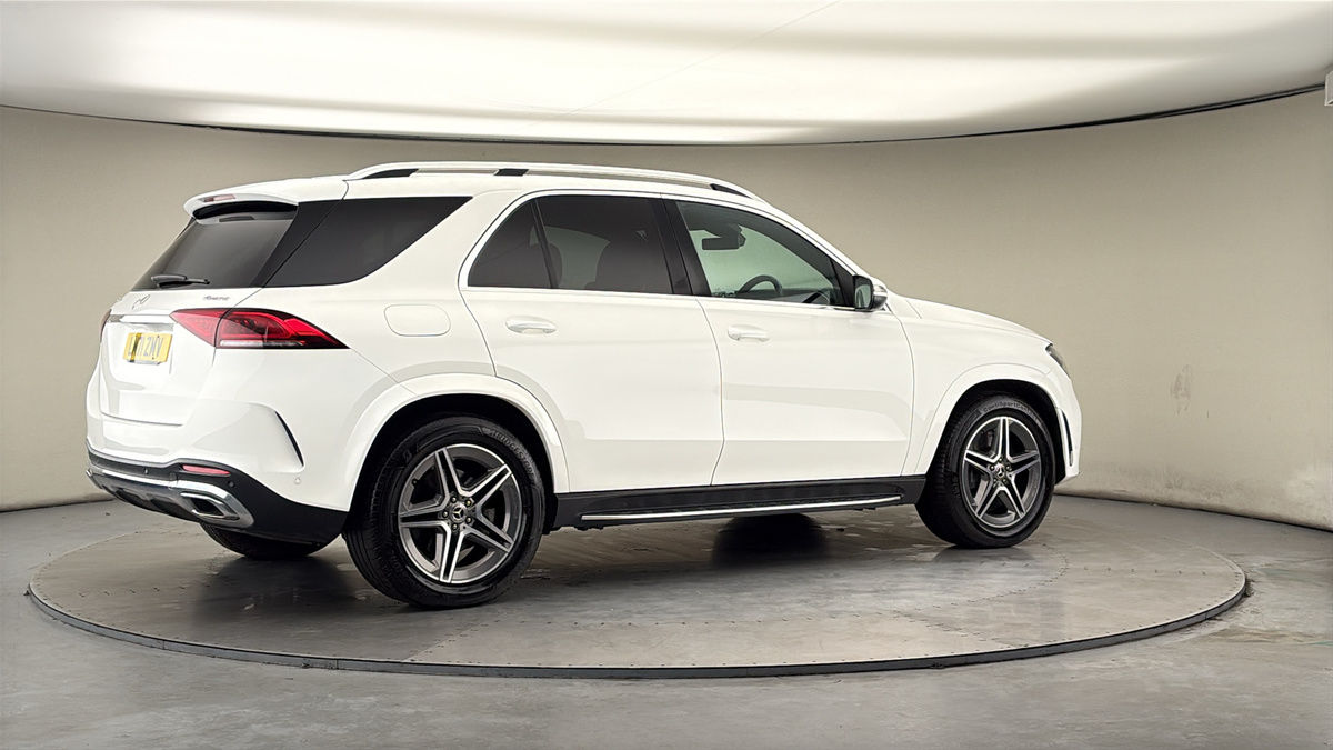 Used Mercedes-Benz GLE 2021 for sale - 78069677: Photo 40