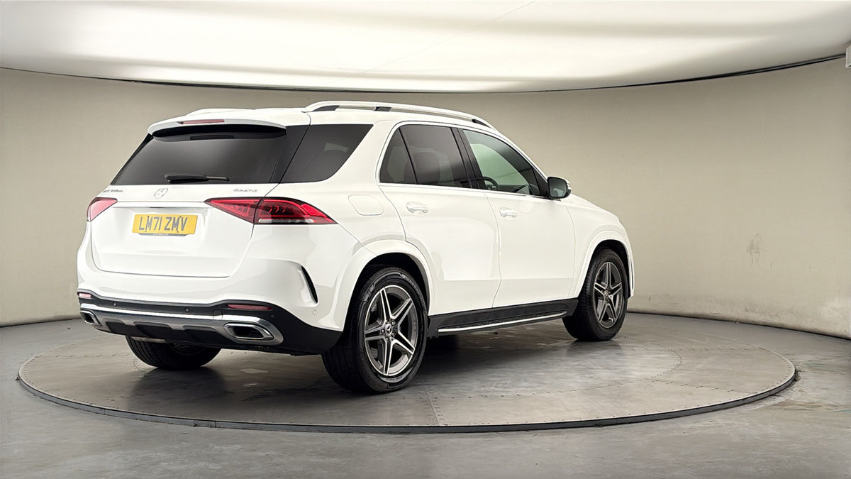 Used Mercedes-Benz GLE 2021 for sale - 78069677: Photo 41