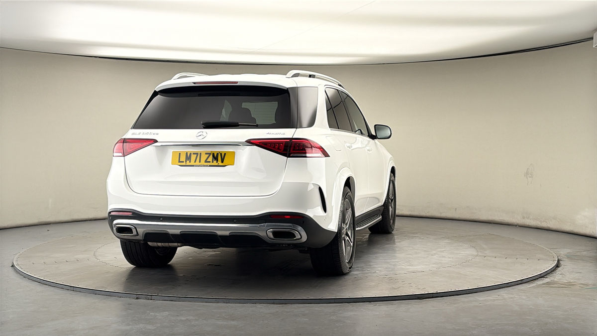 Used Mercedes-Benz GLE 2021 for sale - 78069677: Photo 42