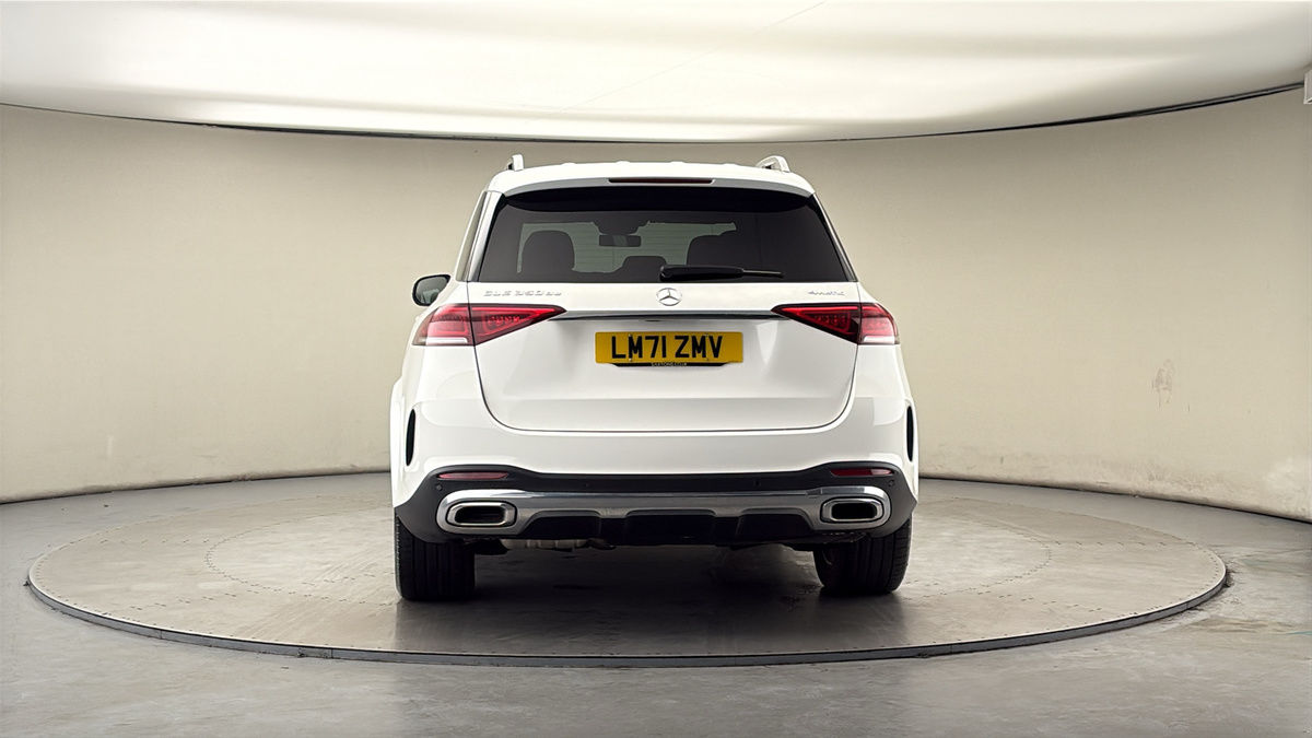 Used Mercedes-Benz GLE 2021 for sale - 78069677: Photo 43